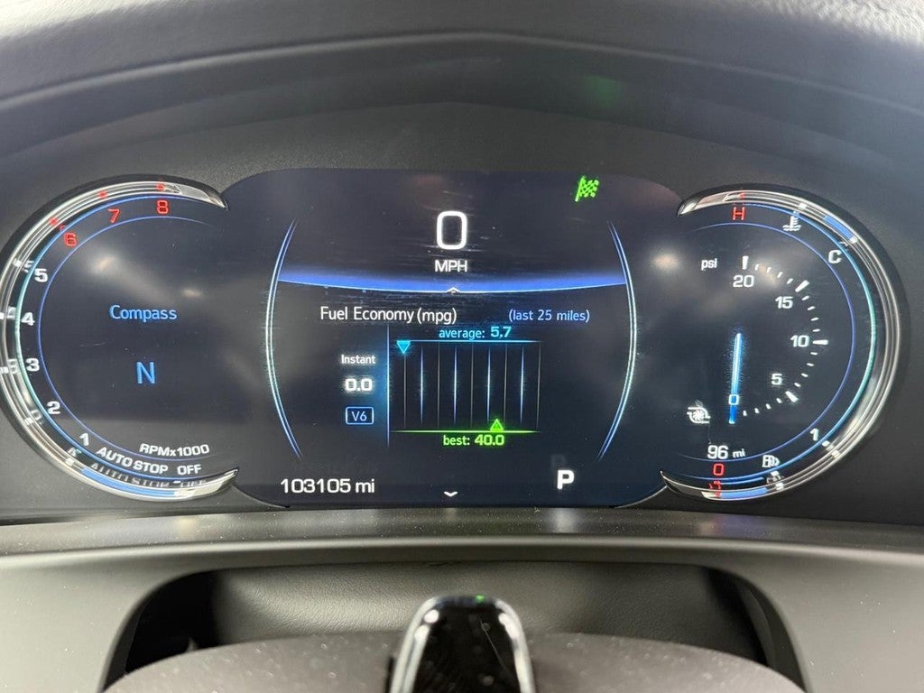 2019 Cadillac CT6 4dr Sdn 3.0L Turbo Sport AWD