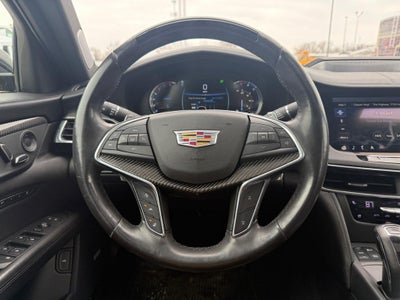 2019 Cadillac CT6 4dr Sdn 3.0L Turbo Sport AWD