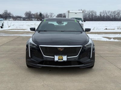 2019 Cadillac CT6 4dr Sdn 3.0L Turbo Sport AWD