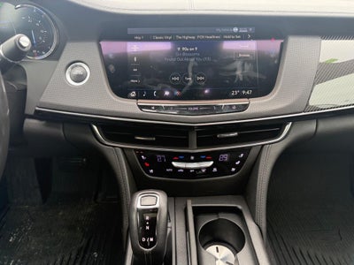 2019 Cadillac CT6 4dr Sdn 3.0L Turbo Sport AWD