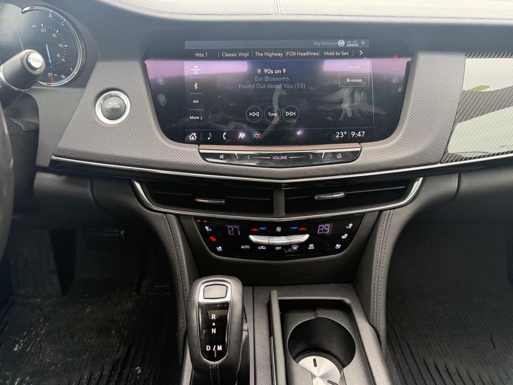 2019 Cadillac CT6 4dr Sdn 3.0L Turbo Sport AWD