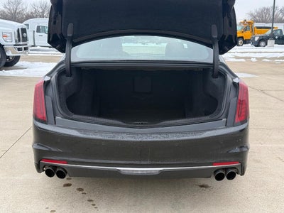 2019 Cadillac CT6 4dr Sdn 3.0L Turbo Sport AWD