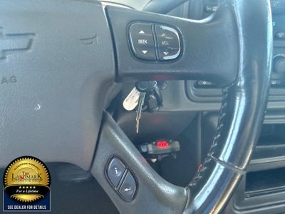 2006 Chevrolet Silverado 2500HD Crew Cab 153" WB 4WD LT3