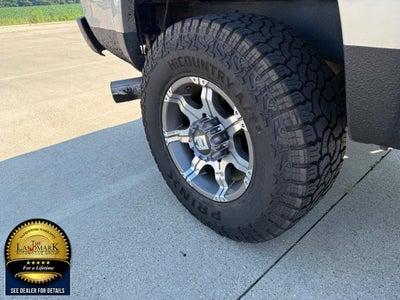 2006 Chevrolet Silverado 2500HD Crew Cab 153" WB 4WD LT3