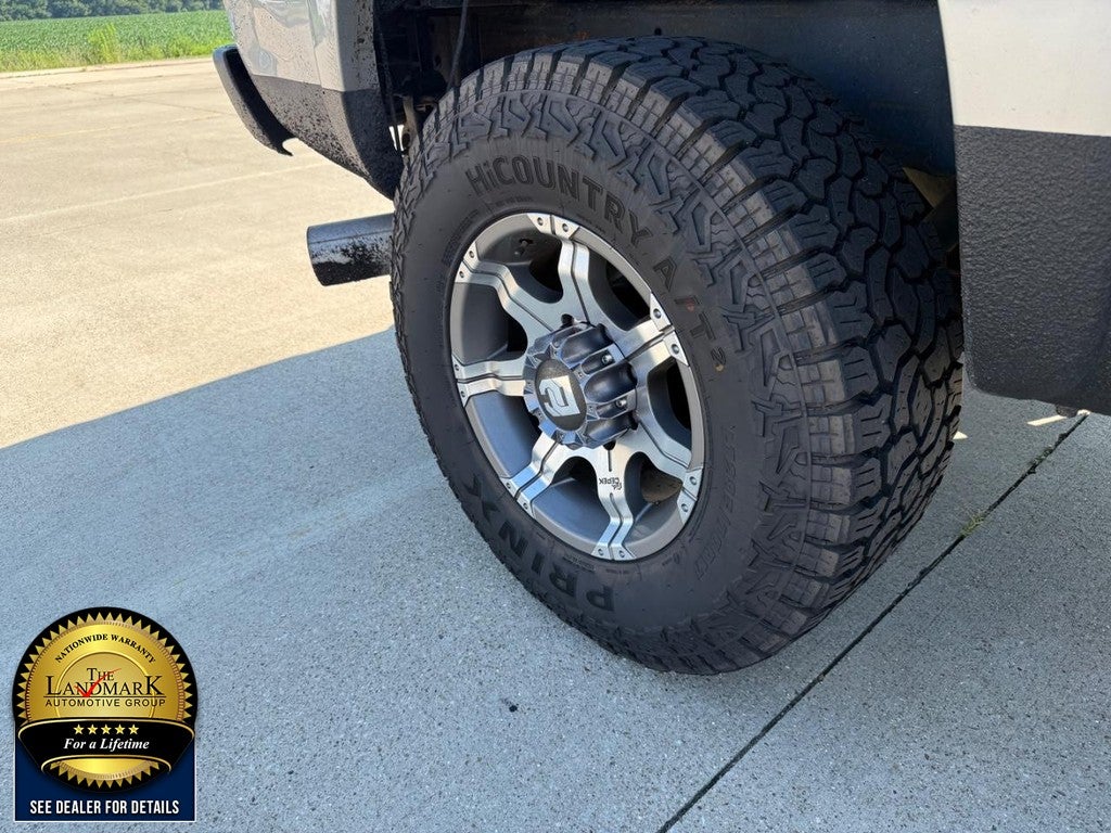 2006 Chevrolet Silverado 2500HD Crew Cab 153" WB 4WD LT3