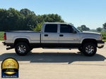 2006 Chevrolet Silverado 2500HD Crew Cab 153" WB 4WD LT3