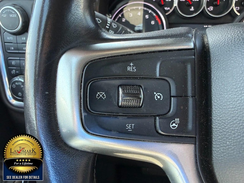 2020 Chevrolet Silverado 1500 4WD Crew Cab 157" LT Trail Boss