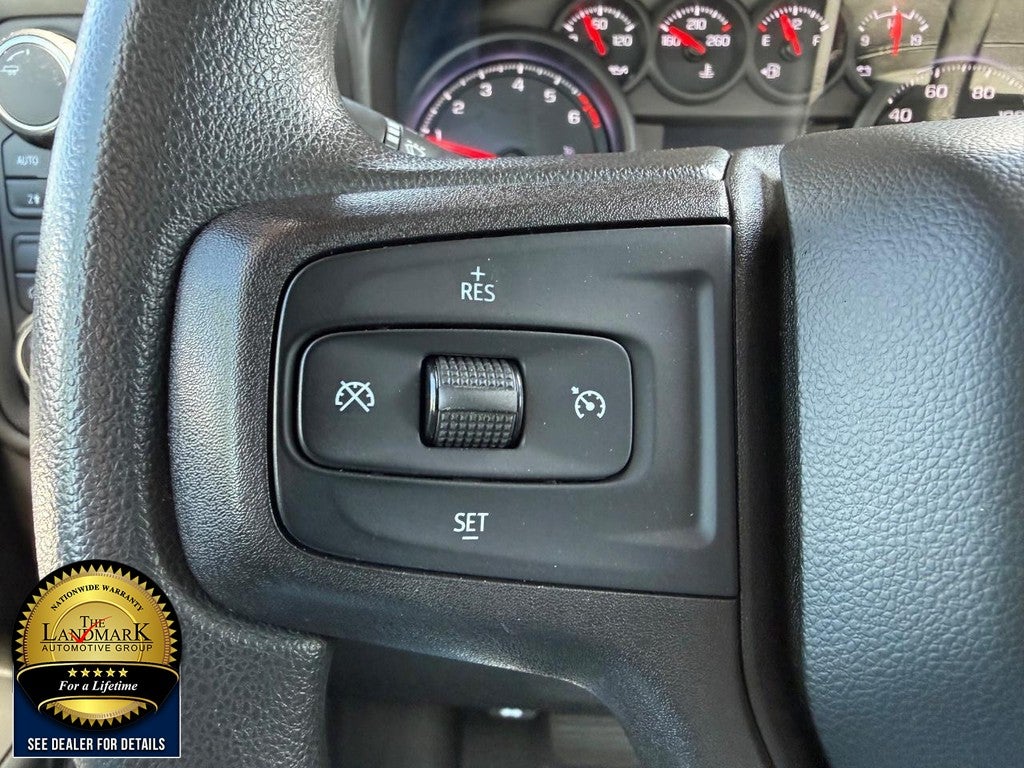 2020 Chevrolet Silverado 1500 4WD Double Cab 147" Custom