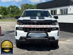 2020 Chevrolet Silverado 1500 4WD Double Cab 147" Custom