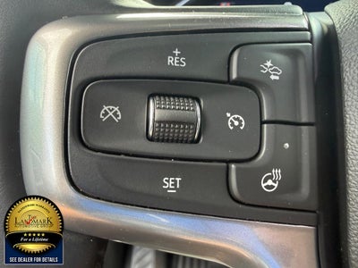 2025 Chevrolet Silverado 1500 4WD Crew Cab 147" LT w/1LT