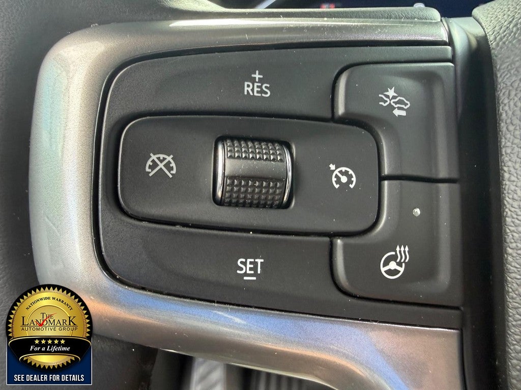 2025 Chevrolet Silverado 1500 4WD Crew Cab 147" LT w/1LT