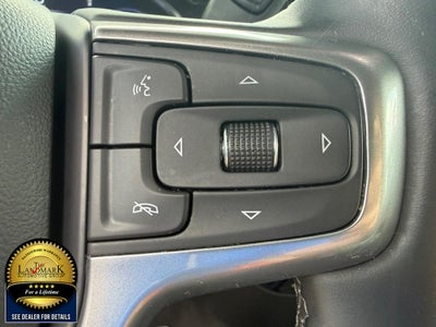 2025 Chevrolet Silverado 1500 4WD Crew Cab 147" LT w/1LT