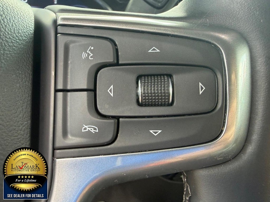 2025 Chevrolet Silverado 1500 4WD Crew Cab 147" LT w/1LT