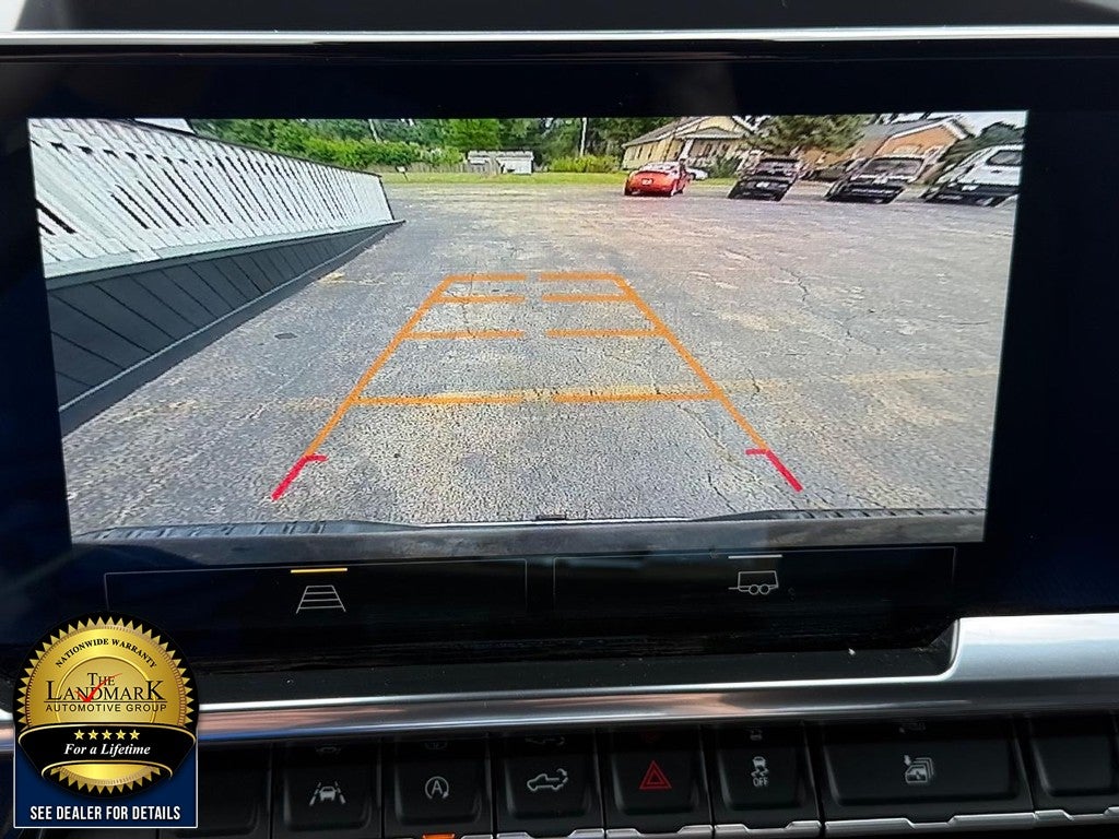 2025 Chevrolet Silverado 1500 4WD Crew Cab 147" LT w/1LT