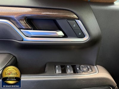 2025 Chevrolet Silverado 1500 4WD Crew Cab 147" LT w/1LT