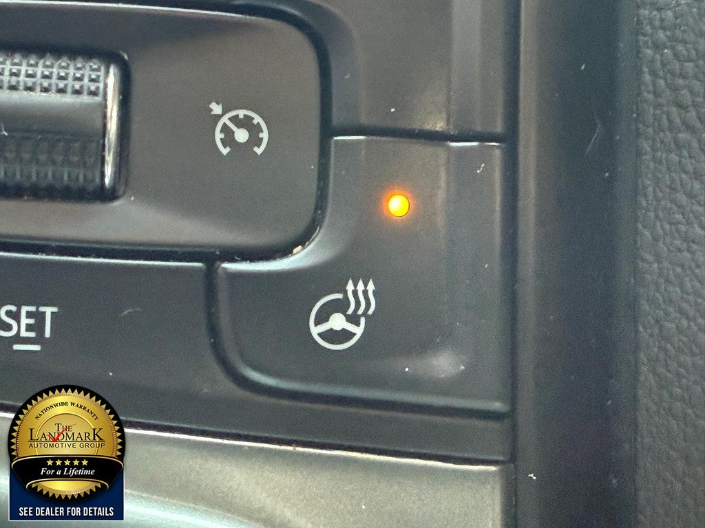 2022 Chevrolet Silverado 1500 LTD 4WD Crew Cab 147" RST