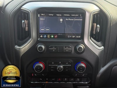 2022 Chevrolet Silverado 1500 LTD 4WD Crew Cab 147" RST