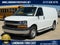 2024 Chevrolet Express Cargo Van RWD 2500 135"