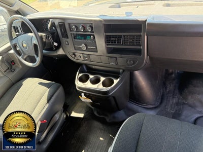 2024 Chevrolet Express Cargo Van RWD 2500 135"
