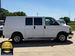 2024 Chevrolet Express Cargo Van RWD 2500 135"