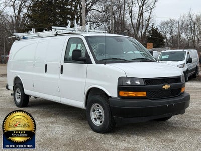 2025 Chevrolet Express Cargo Van RWD 2500 155"