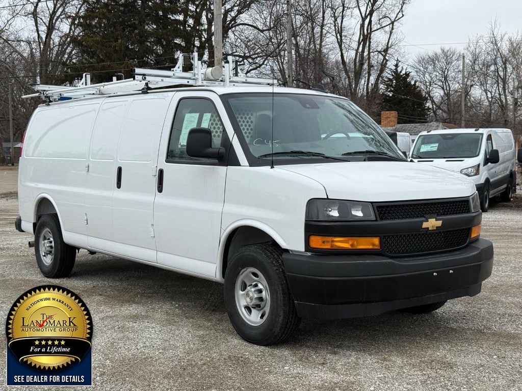 2025 Chevrolet Express Cargo Van RWD 2500 155"