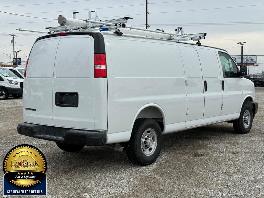 2025 Chevrolet Express Cargo Van RWD 2500 155"