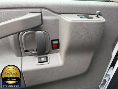 2025 Chevrolet Express Cargo Van RWD 2500 155"
