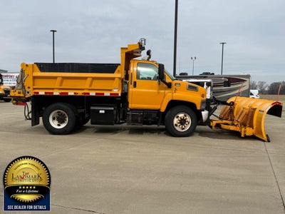 2008 GMC TC8500 Regular Cab
