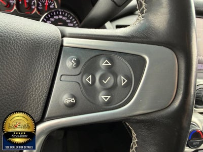 2018 GMC Yukon 4WD 4dr SLE