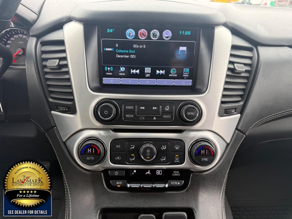 2018 GMC Yukon 4WD 4dr SLE