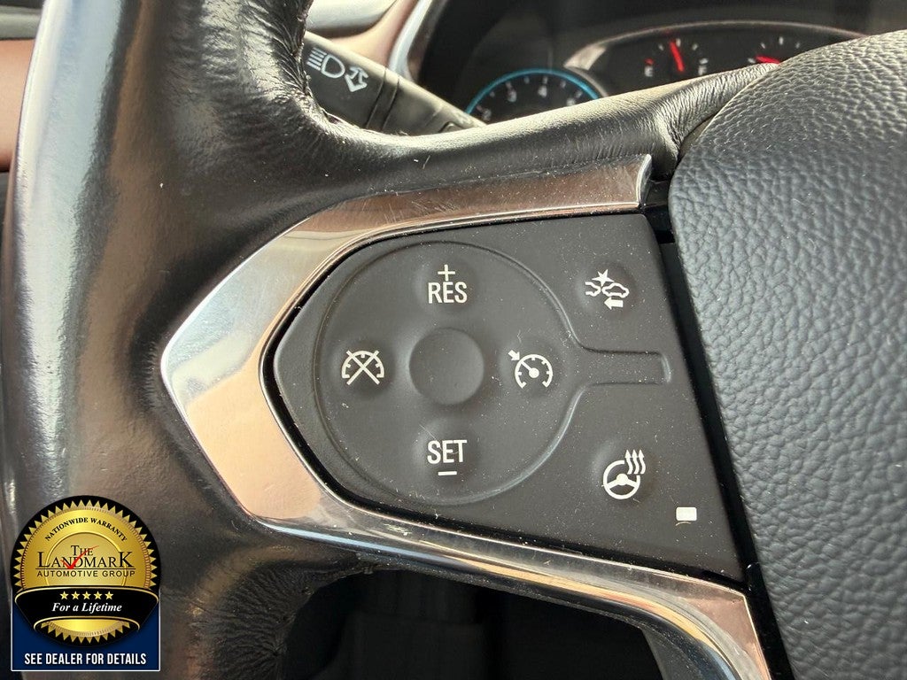 2019 Chevrolet Traverse AWD 4dr High Country w/2LZ