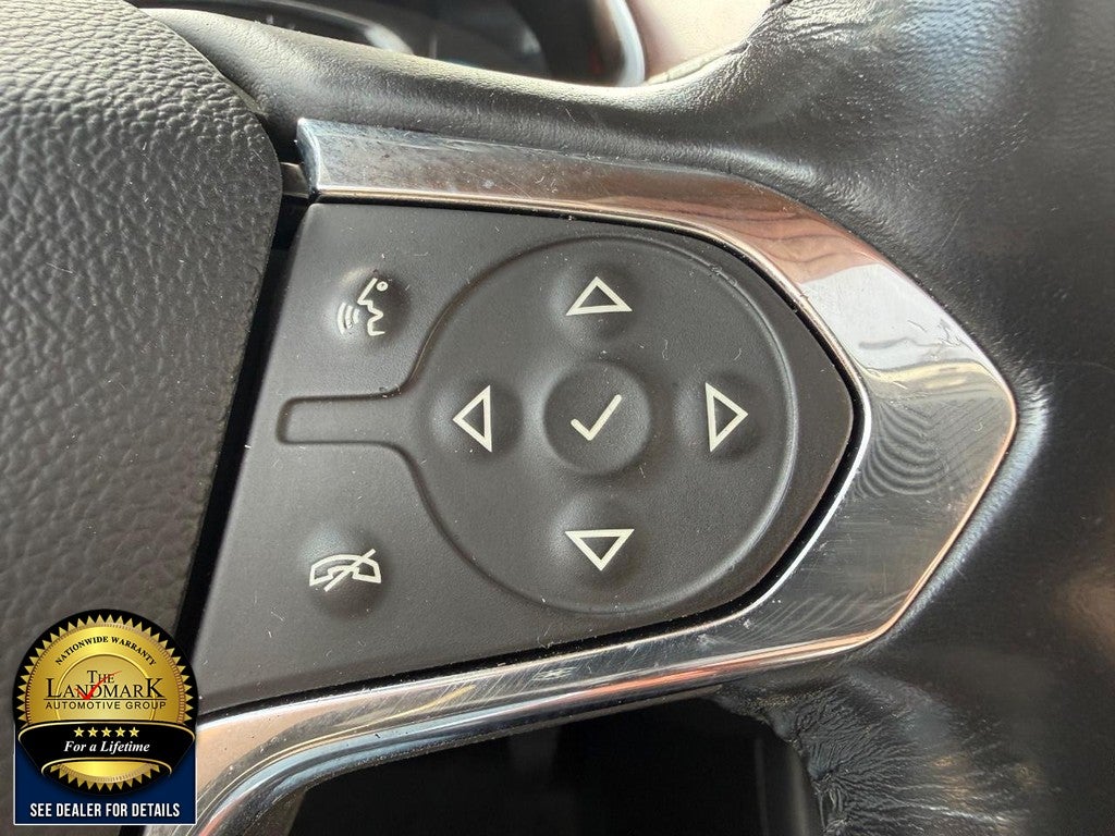 2019 Chevrolet Traverse AWD 4dr High Country w/2LZ