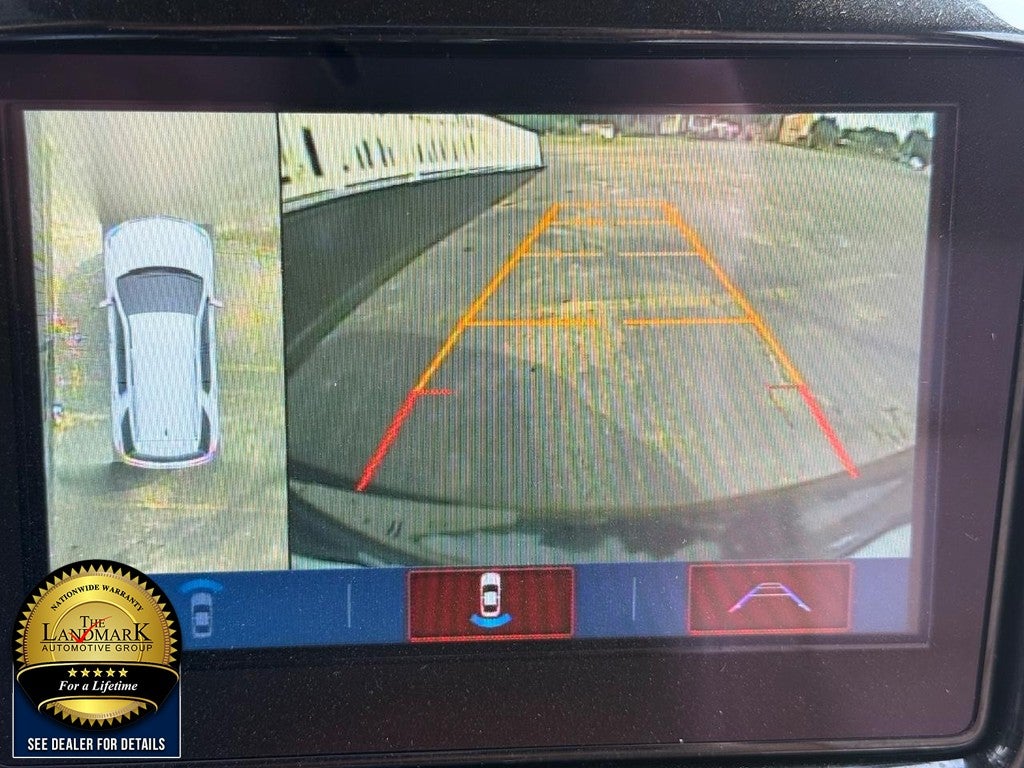 2019 Chevrolet Traverse AWD 4dr High Country w/2LZ