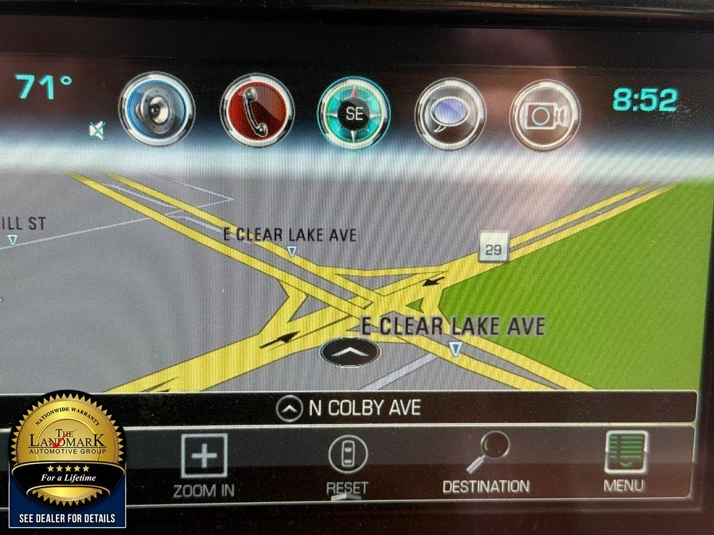 2019 Chevrolet Traverse AWD 4dr High Country w/2LZ