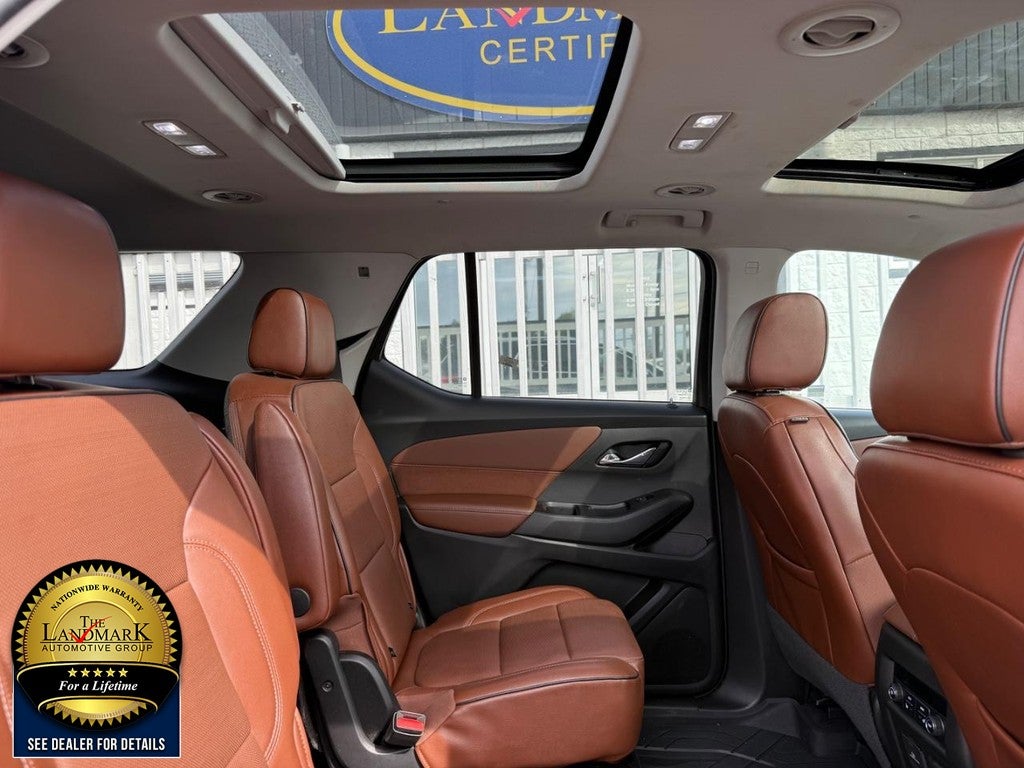 2019 Chevrolet Traverse AWD 4dr High Country w/2LZ