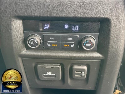 2019 Chevrolet Traverse AWD 4dr High Country w/2LZ