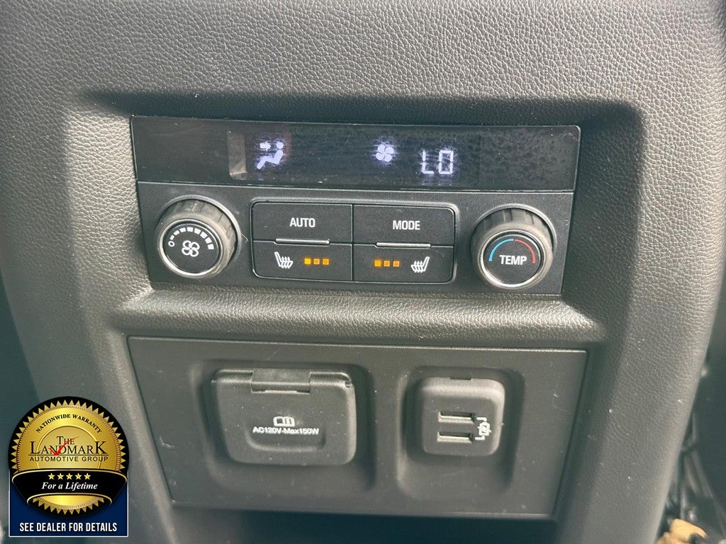 2019 Chevrolet Traverse AWD 4dr High Country w/2LZ