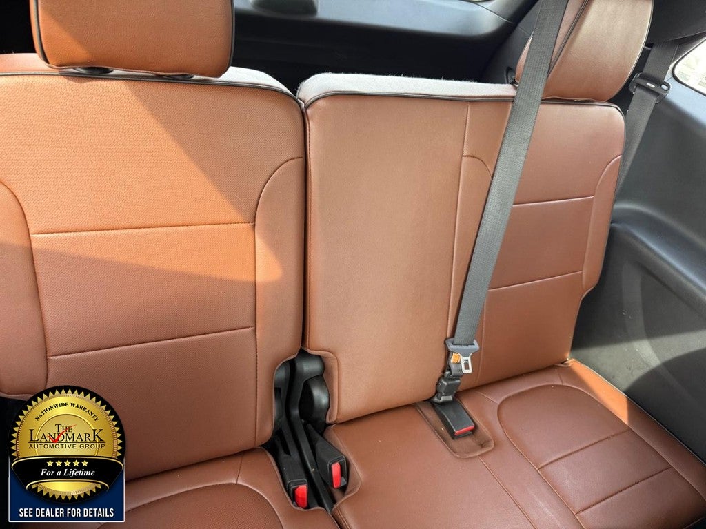 2019 Chevrolet Traverse AWD 4dr High Country w/2LZ
