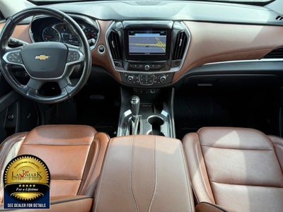 2019 Chevrolet Traverse AWD 4dr High Country w/2LZ