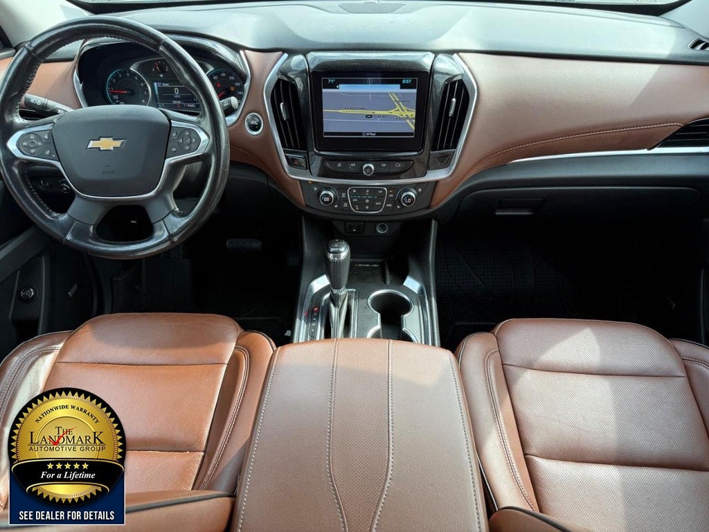2019 Chevrolet Traverse AWD 4dr High Country w/2LZ