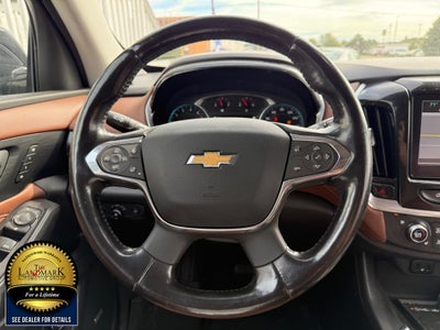 2019 Chevrolet Traverse AWD 4dr High Country w/2LZ