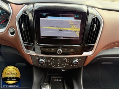 2019 Chevrolet Traverse AWD 4dr High Country w/2LZ