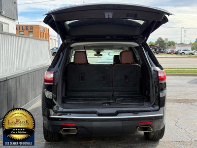 2019 Chevrolet Traverse AWD 4dr High Country w/2LZ