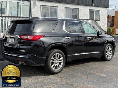 2019 Chevrolet Traverse AWD 4dr High Country w/2LZ
