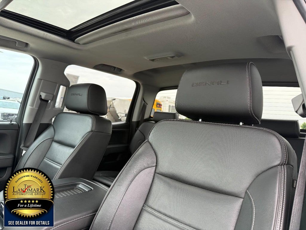 2019 GMC Sierra 3500HD 4WD Crew Cab 167.7" Denali