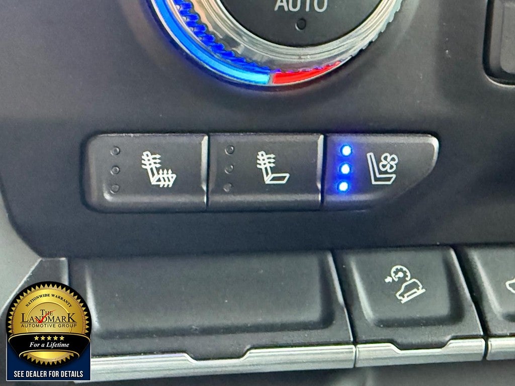 2022 GMC Sierra 2500HD 4WD Crew Cab 159" AT4