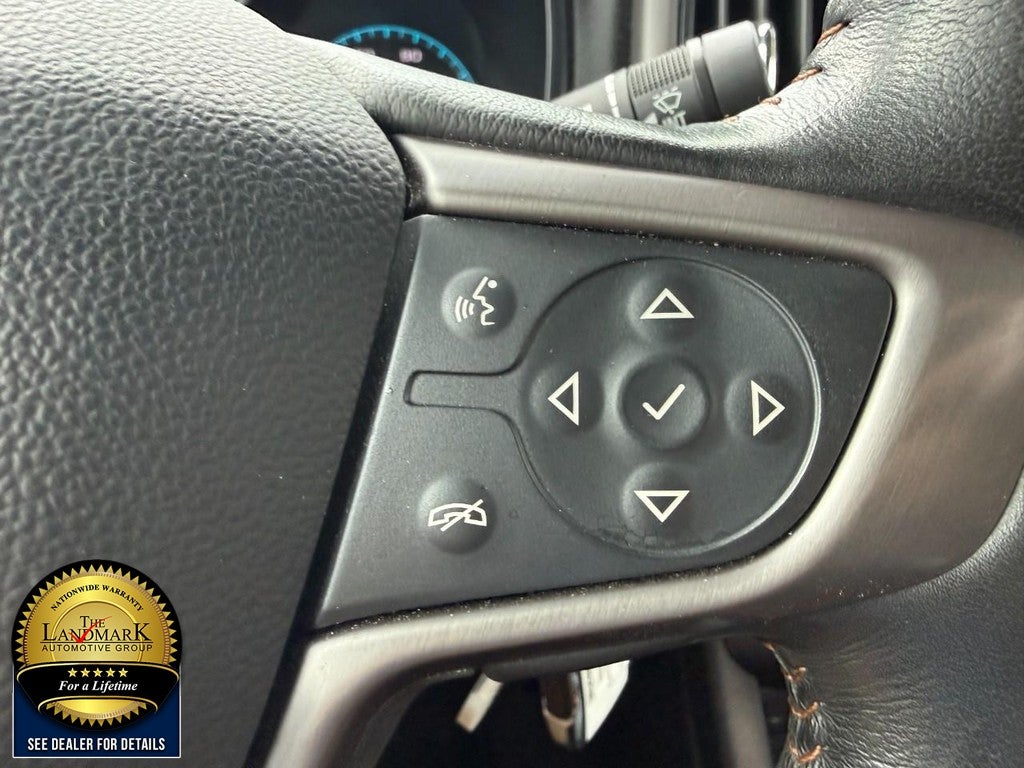 2021 GMC Canyon 4WD Crew Cab 128" AT4 w/Leather