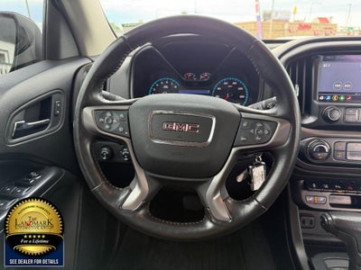 2021 GMC Canyon 4WD Crew Cab 128" AT4 w/Leather
