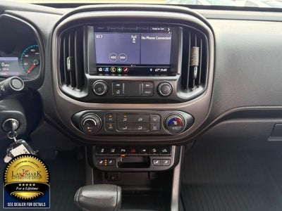 2021 GMC Canyon 4WD Crew Cab 128" AT4 w/Leather